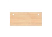 Bureau individuel Op-Lite II Wood K 17