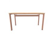 Bureau individuel Op-Lite II Wood K 14