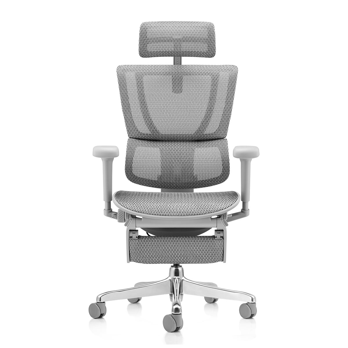 Fauteuil Ulti avec repose-pieds - Act - Prosiege