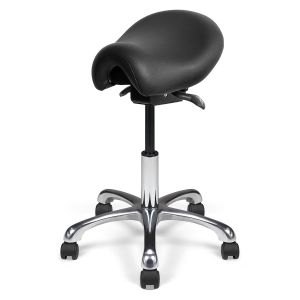 Tabouret selle ergonomique pied étroit S3630 - TABLELYA