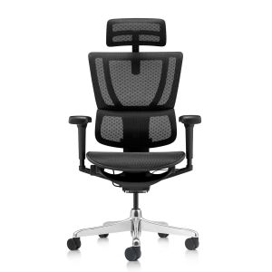 Fauteuil ergonomique Tech Ergo Human - Prosiege