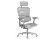 Fauteuil ergonomique structure grise Tech Ergo Human Classic 2 3