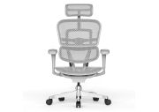 Fauteuil ergonomique structure grise Tech Ergo Human Classic 2 1