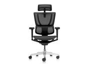 Fauteuil Ulti Mirus noir 1