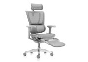 Fauteuil Ulti avec repose-pieds 2