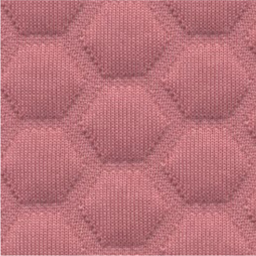 Fauteuil haut dossier tapissé Alaia — vue 160