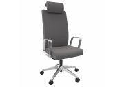 Fauteuil de direction avec têtière Bost 1