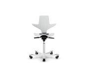 Chaise ergonomique avec rembourrage Capisco Puls 8010 1