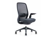 Fauteuil avec système d'amortissement Iris 1