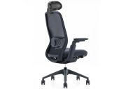 Fauteuil avec têtière et système d'amortissement Iris 3