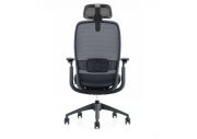 Fauteuil avec têtière et système d'amortissement Iris 2