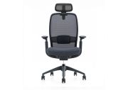 Fauteuil avec têtière et système d'amortissement Iris 4