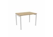 Bureau droit individuel 100 cm Ogi Y 1