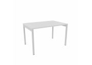 Bureau droit individuel 120 cm Ogi Y 1