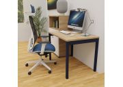 Bureau droit individuel 100 cm Ogi Y 2