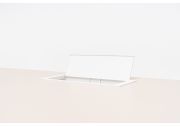 Bureau droit individuel 140 cm Ogi Y 5