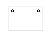 Bureau droit individuel 140 cm Ogi Y 3