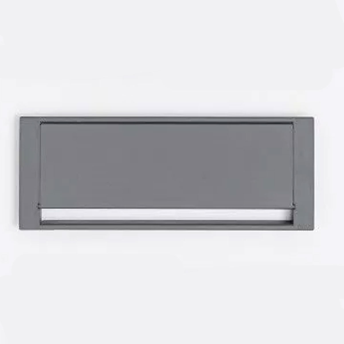 Bureau droit individuel 120 cm Ogi Y — vue 38