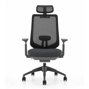 Siège Ergonomique synchrone avec têtière Owen