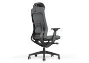 Fauteuil bureautique synchrone avec têtière Faro 5