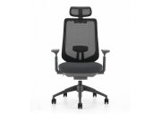 Siège Ergonomique synchrone avec têtière Owen 4