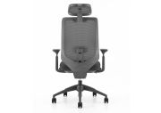 Siège Ergonomique synchrone avec têtière Owen 3