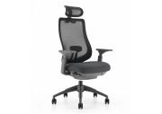 Siège Ergonomique synchrone avec têtière Owen 1