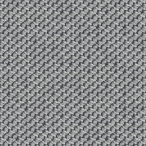 Fauteuil structure noire dossier tapissé Pace — vue 89