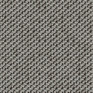 Fauteuil structure noire dossier tapissé Pace — vue 92