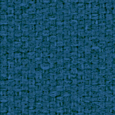 Fauteuil structure noire dossier tapissé Pace — vue 45