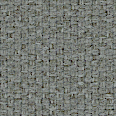 Fauteuil structure noire dossier tapissé Pace — vue 46