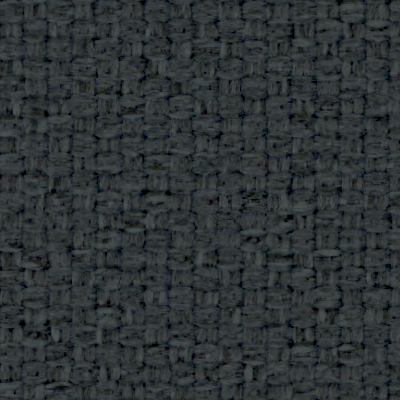 Fauteuil structure noire dossier tapissé Pace — vue 47