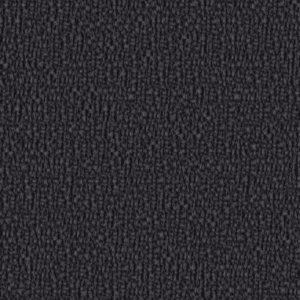 Fauteuil structure noire dossier tapissé Pace — vue 65