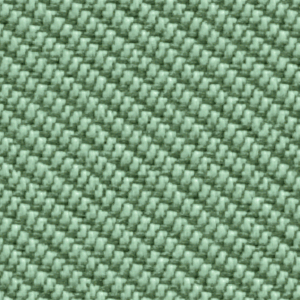 Fauteuil structure noire dossier tapissé Pace — vue 101