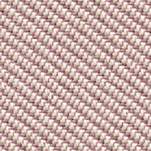 Fauteuil structure noire dossier tapissé Pace — vue 107