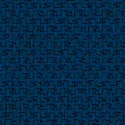 Fauteuil structure noire dossier tapissé Pace — vue 13