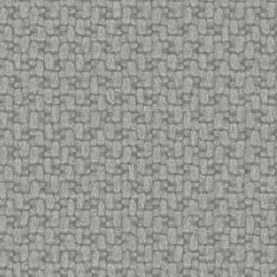 Fauteuil structure noire dossier tapissé Pace — vue 17