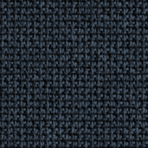 Fauteuil structure noire dossier tapissé Pace — vue 39