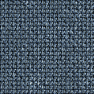Fauteuil structure noire dossier tapissé Pace — vue 40