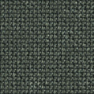 Fauteuil structure noire dossier tapissé Pace — vue 42