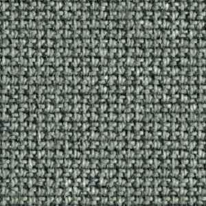 Fauteuil structure noire dossier tapissé Pace — vue 43