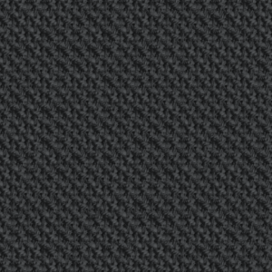 Fauteuil structure noire dossier tapissé Pace — vue 76
