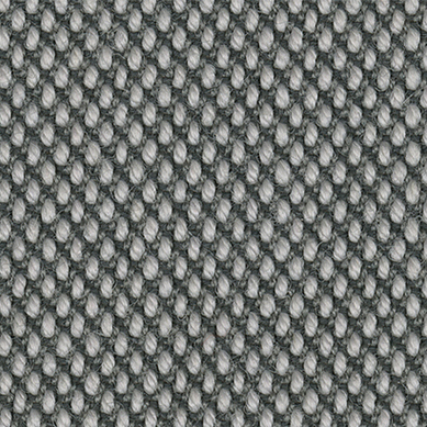 Fauteuil structure noire dossier tapissé Pace — vue 127