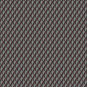 Fauteuil structure noire dossier tapissé Pace — vue 130