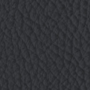 Fauteuil structure noire dossier tapissé Pace — vue 137