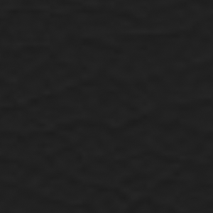 Fauteuil structure noire dossier tapissé Pace — vue 143