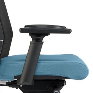 Accoudoirs 3D pour fauteuil de bureau ergonomique