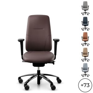 Fauteuil 24/7 Logic 220 Black