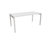 Bureau droit individuel 160 cm Ogi Y 1