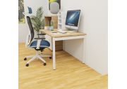 Bureau droit individuel 120 cm Ogi Y 2